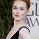 Evan Rachel Wood arrives at the 66th annual Golden Globe awards in Beverly Hills